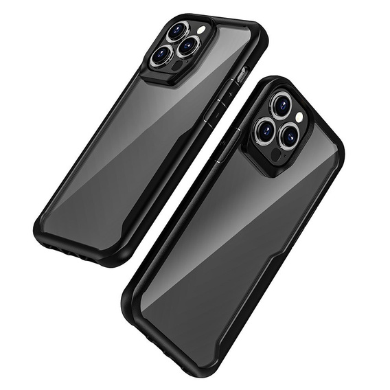 Pouzdro pro iPhone 13 Pro, AntiDrop Hybrid, černé