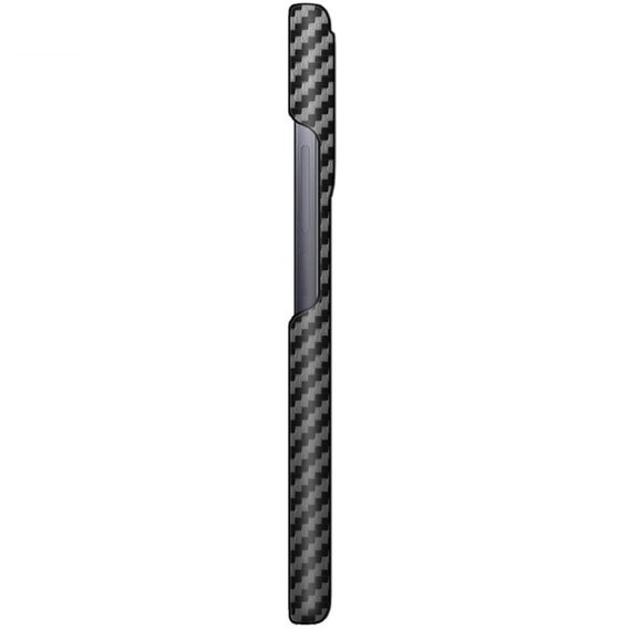 Pouzdro IMAK pro Xiaomi 13, Ruiyi Series, Carbon, černé