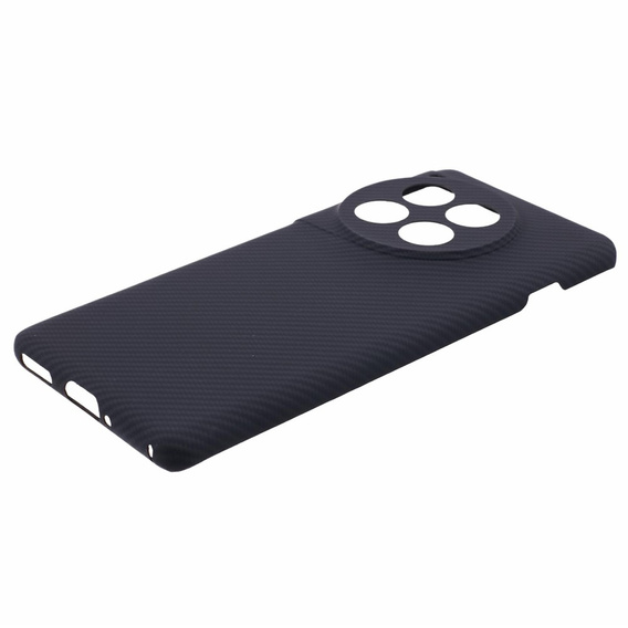Pouzdro pro OnePlus 12 5G, Aramid Fiber Cover, černé