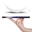 Pouzdro pro Samsung Galaxy Tab S9 FE / S10 FE, s klopou, galaxy