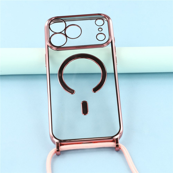 Pouzdro Electro MagSafe se šňůrkou pro iPhone 17 Pro Max