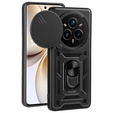 Pouzdro pro Realme 14 Pro 5G, CamShield Slide, černé