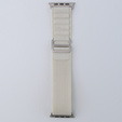 Nylonový řemínek pro Apple Watch 1/2/3/4/5/6/7/8/SE/ULTRA 42/44/45/49 mm, béžový