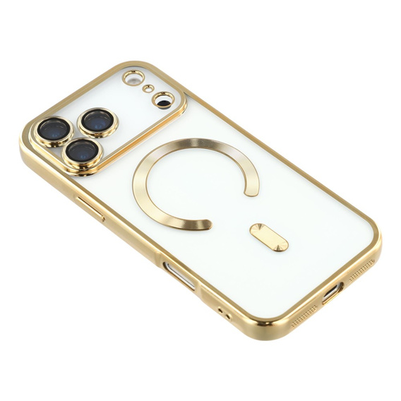 Magnetické pouzdro s ochranou čočky pro iPhone 17 Pro Max