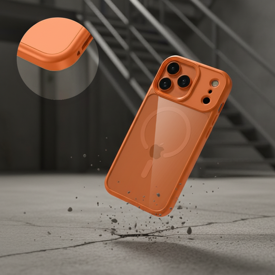 Ochranné pouzdro MagSafe pro iPhone 17 Pro