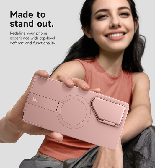 Pouzdro pro Samsung Galaxy S25 Ultra, Suritch Shockproof, pro MagSafe, modré