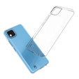 Tenké pouzdro pro Realme C11 2021, Slim, průhledné