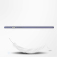 Pouzdro pro Samsung Galaxy Tab S10 FE+ Plus, Smartcase Hybrid, se slotem na stylus, fialové