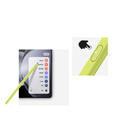 Stylus Touch Screen Stylus Pen pro Samsung Galaxy Z Fold5 5G / Z Fold6 5G, žlutý