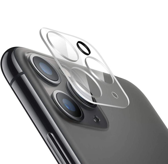 Tvrzené sklo na fotoaparát pro iPhone 12 Mini, průhledné