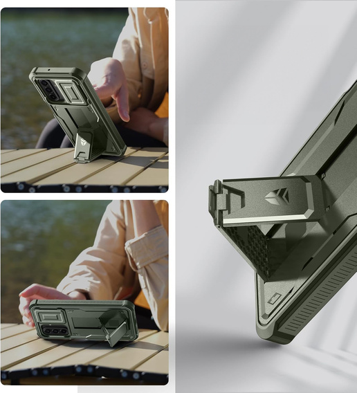 Pouzdro Dexnor Full Body (Two Frames) pro Samsung Galaxy A17