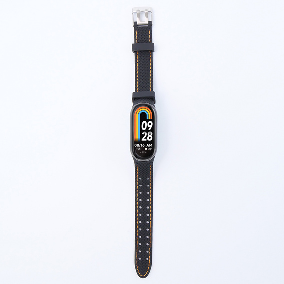 Silikonový řemínek pro Xiaomi Smart Band 10 / 9 / 8