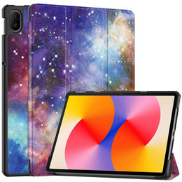 Pouzdro pro Huawei MatePad SE 11 2024, Smartcase, galaxy