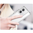 Pouzdro pro Xiaomi Redmi Note 13 5G, Fusion Hybrid, průhledné