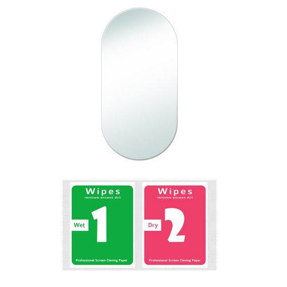 Tvrzené sklo na fotoaparát pro Xiaomi Redmi 7A, průhledné