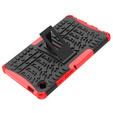 Pouzdro pro Samsung Galaxy Tab A9, Tire Armor, červené