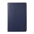 Pouzdro pro Xiaomi Redmi Pad SE 11" TB330FU 10.95", otočné o 360°, námořnicky modré
