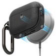 Magnetické pouzdro Ringke Onyx MagSafe pro Apple AirPods Pro 3