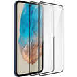 2x tvrzené sklo ERBORD 3D pro Samsung Galaxy M35 pro celý displej