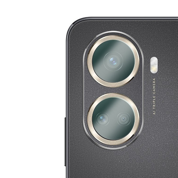 2x tvrzené sklo ERBORD pro kameru na Huawei Nova 10 SE