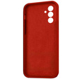 Pouzdro pro Samsung Galaxy A04S / A13 5G, Silicone Lite, červené