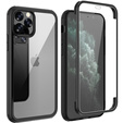 Pouzdro pro iPhone 11 Pro Max, ERBORD Guardian, černé
