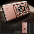 Pouzdro pro Honor 400 Lite, CamShield Slide, růžové