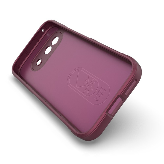 Pouzdro pro Google Pixel 9A, Gaming Shockproof, námořnicky modré