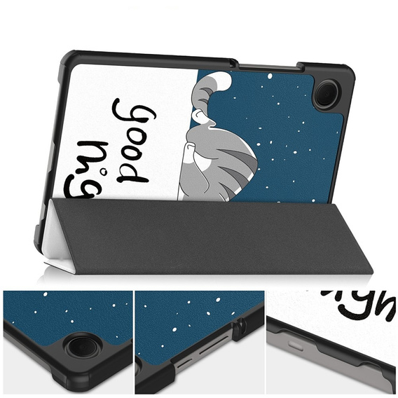 Smartcase pouzdro s potiskem pro Samsung Galaxy Tab A11/A9