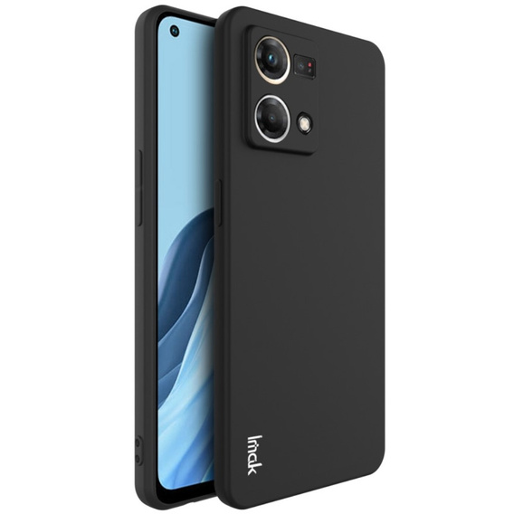 Pouzdro IMAK pro Oppo Reno7 4G, UC-3, černé