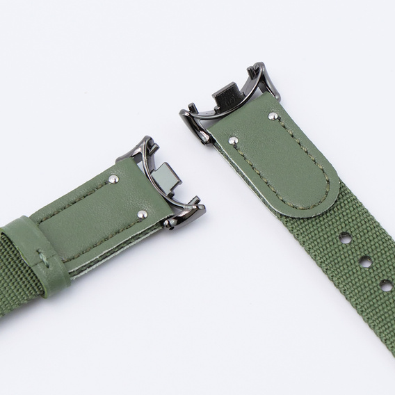 Nylonový řemínek pro Xiaomi Smart Band 10 / 9 / 8
