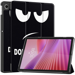 Pouzdro pro Lenovo Tab TB311FU, Smartcase, don't touch me