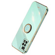 Pouzdro pro Xiaomi Redmi 10, Electro Ring, mincovní