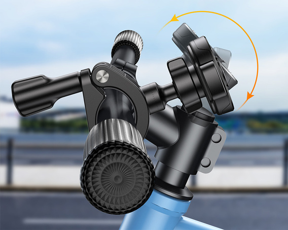 Držák Quick Lock MagSafe na kolo a motorku pro telefon