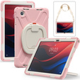 Dětské pouzdro pro Lenovo Tab M11, pancéřované, růžové