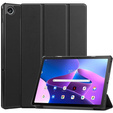 Pouzdro pro Lenovo Tab M10 Plus 10.6 Gen 3 TB-125F TB-128F, Smartcase, černé