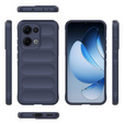 Pouzdro pro Oppo Reno 13, Gaming Shockproof, námořnicky modré