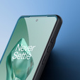 Pouzdro DuxDucis pro OnePlus 12, Aimo case, transparentní / černé