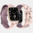 Silikonový řemínek pro Apple Watch 1/2/3/4/5/6/7/8/9/SE/ULTRA/ULTRA 2 42/44/45/49MM