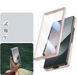 Skleněné pouzdro s plnou 360° ochranou pro Samsung Galaxy Z Fold7 5G