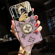 Fashion Pouzdro pro Huawei P30 Pro, fialové