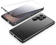 Pouzdro pro Samsung Galaxy S25 Ultra, Magnetic Dual Glass, černé