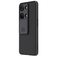 Pouzdro pro OnePlus Nord 3 5G, obrněné Nillkin, CamShield Pro, černé