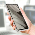 Pouzdro pro Google Pixel 8 Pro, Fusion Hybrid Case, pro MagSafe, průhledné
