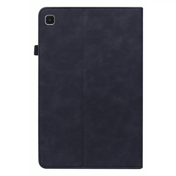 Pouzdro pro Samsung Galaxy Tab A7 Lite, Wallet Pen Slot, černé