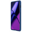 Pouzdro pro OnePlus 11 5G, obrněné Nillkin, CamShield Pro, modré