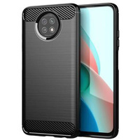 Pouzdro pro Xiaomi Redmi Note 9T 5G, Carbon, černé