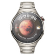 3x ERBORD Hydrogelová fólie pro Huawei Watch 4 Pro