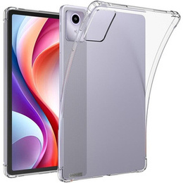 Pouzdro pro Lenovo Tab M11, silikonové, průhledné