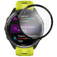 2x hybridní sklo ERBORD pro Garmin Forerunner 965